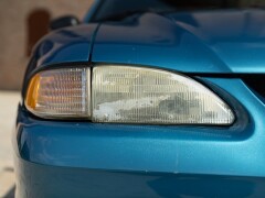 Ford MUSTANG CABRIOLET 