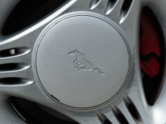 Ford MUSTANG CABRIOLET 