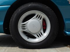 Ford MUSTANG CABRIOLET 