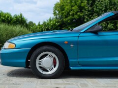 Ford MUSTANG CABRIOLET 
