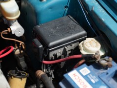 Ford MUSTANG CABRIOLET 