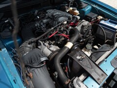 Ford MUSTANG CABRIOLET 