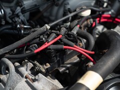 Ford MUSTANG CABRIOLET 