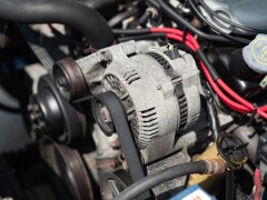 Ford MUSTANG CABRIOLET 