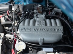 Ford MUSTANG CABRIOLET 