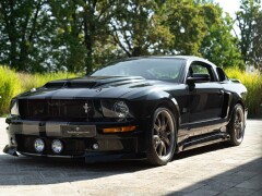 Ford MUSTANG CERVINI C-500 