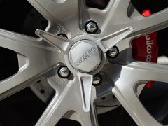 Ford MUSTANG CERVINI C-500 