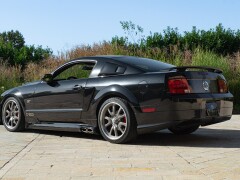 Ford MUSTANG CERVINI C-500 