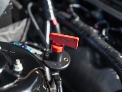 Ford MUSTANG CERVINI C-500 