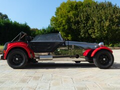 Robin Hood Engineering S7 