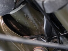 Moto Guzzi FALCONE 500 