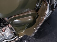 Moto Guzzi FALCONE 500 