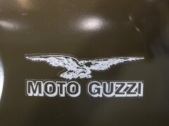 Moto Guzzi FALCONE 500 
