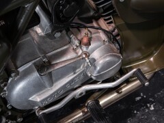 Moto Guzzi FALCONE 500 