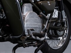 Moto Guzzi FALCONE 500 