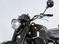 Moto Guzzi FALCONE 500 