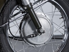 Moto Guzzi FALCONE 500 