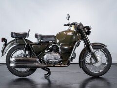 Moto Guzzi FALCONE 500 