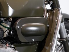 Moto Guzzi FALCONE 500 