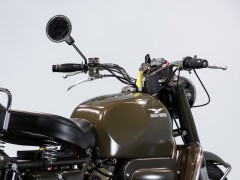 Moto Guzzi FALCONE 500 