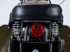 Moto Guzzi FALCONE 500 