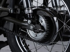 Moto Guzzi FALCONE 500 