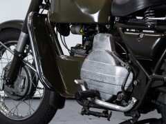Moto Guzzi FALCONE 500 