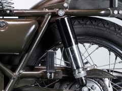 Moto Guzzi FALCONE 500 