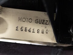 Moto Guzzi GALLETTO 