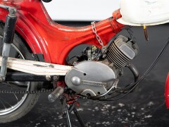 Moto Guzzi DINGO 50 