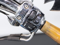 Harley Davidson WIDE GLIDE 1340 