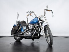 Harley Davidson WIDE GLIDE 1340 