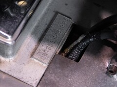 Honda CB 750 CAFE\' RACER 