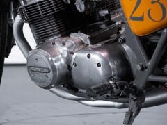 Honda CB 750 CAFE\' RACER 