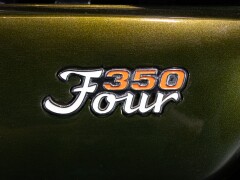 Honda CB 350 FOUR 