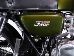 Honda CB 350 FOUR 