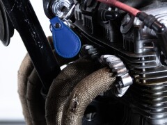 Honda 350 CB FOUR CAFE\' RACER 