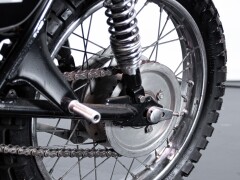 Honda 350 CB FOUR CAFE\' RACER 