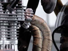 Honda 350 CB FOUR CAFE\' RACER 