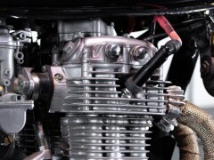 Honda 350 CB FOUR CAFE\' RACER 