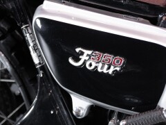 Honda 350 CB FOUR CAFE\' RACER 