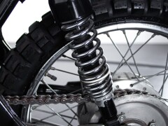 Honda 350 CB FOUR CAFE\' RACER 