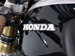 Honda 350 CB FOUR CAFE\' RACER 