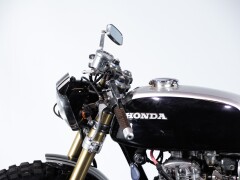 Honda 350 CB FOUR CAFE\' RACER 