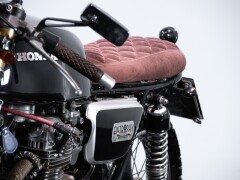 Honda 350 CB FOUR CAFE\' RACER 