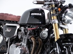 Honda 350 CB FOUR CAFE\' RACER 