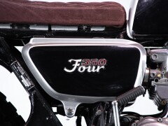 Honda 350 CB FOUR CAFE\' RACER 