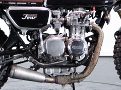 Honda 350 CB FOUR CAFE\' RACER 