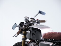 Honda 350 CB FOUR CAFE\' RACER 