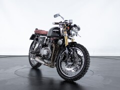 Honda 350 CB FOUR CAFE\' RACER 